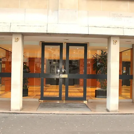 Appartamento Trocadero Tour Eiffel Studio *